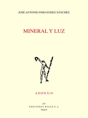 cover image of Mineral y luz